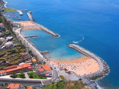 Calheta_Beach