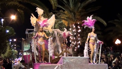 float-madeira, carnival, funchal, 