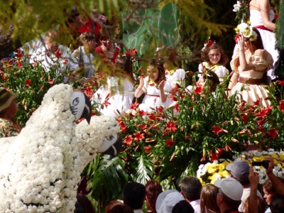 Flower Festival Madeira