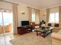 Balancal Apartments Funchal Living Room