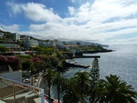 Lido Mar Apartment Funchal View