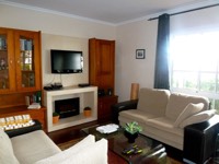 Magnolia House Garajau Madeira Living Room