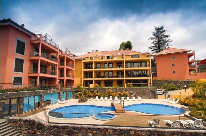 Living Madeira - Poolside Apartments