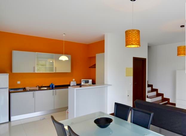 image of open plan living in Porto Santo