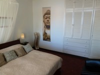Sol Apartment Bedroom in Canico de Baixo Madeira